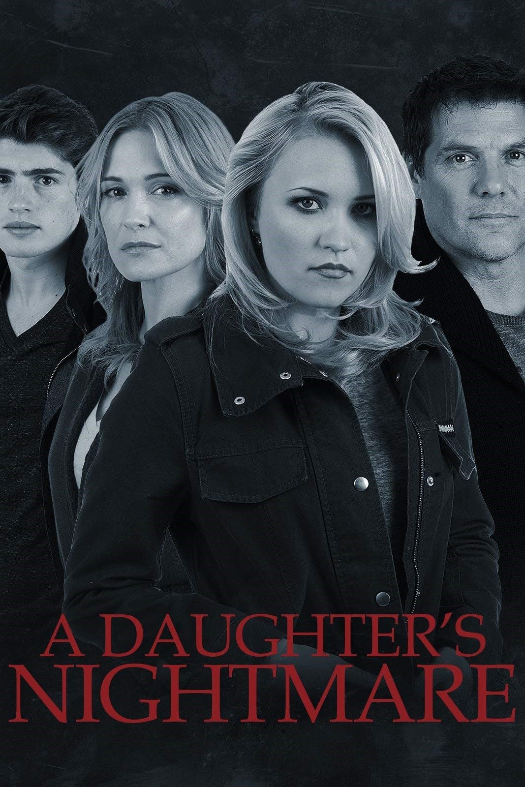 Постер A Daughter's Nightmare